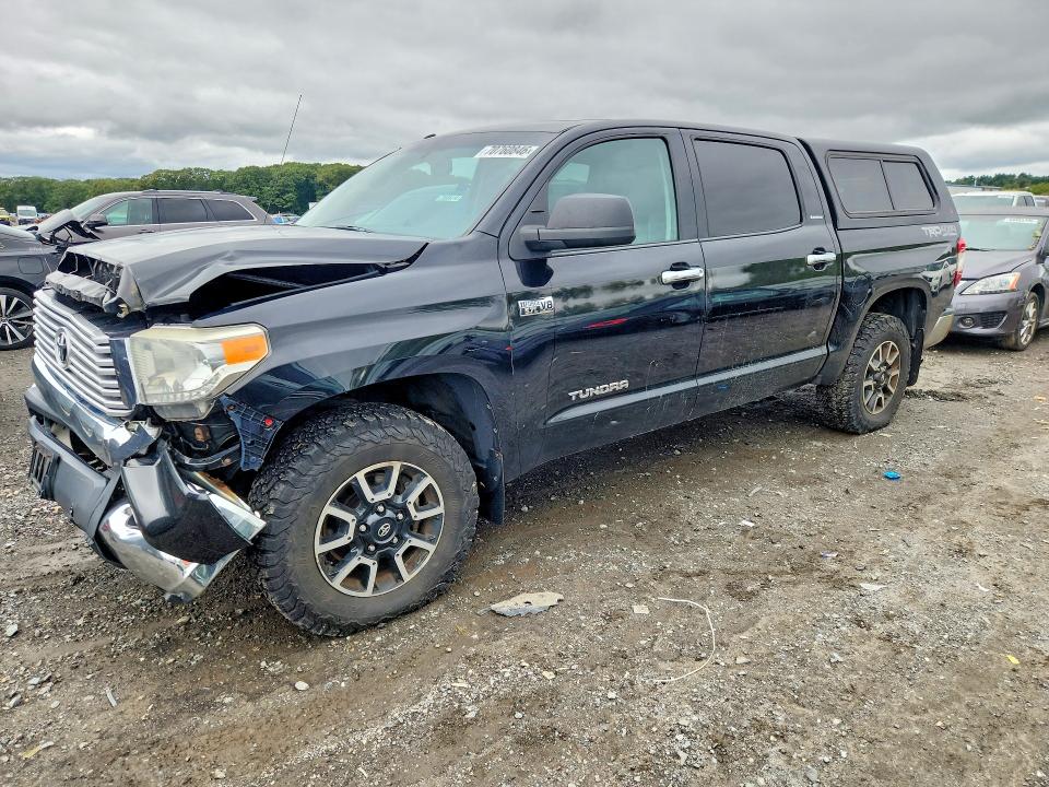 Aukcja sprzedaży 2014 Toyota Tundra, vin: 5TFHY5F10EX324671, numer aukcji: 70760846