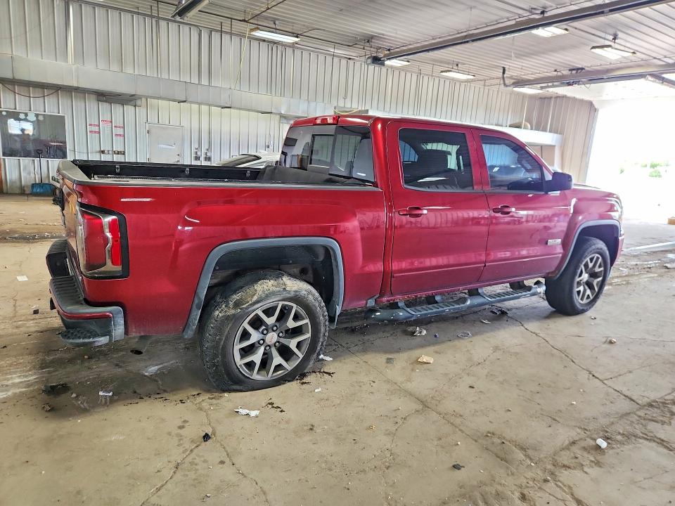 67977266 :رقم المزاد ، 3GTU2NEC2JG284501 vin ، 2018 Gmc Sierra مزاد بيع