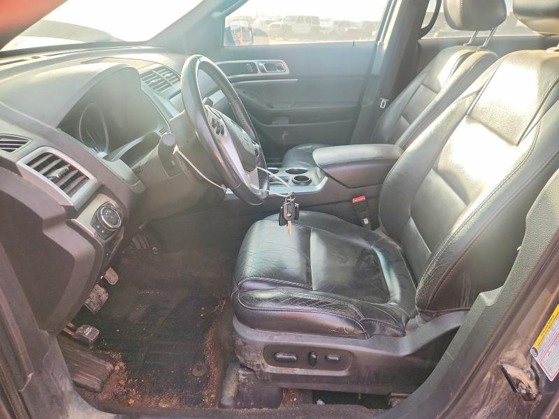 69366596 :رقم المزاد ، 1FM5K7D91DGA76675 vin ، 2013 Ford Explorer مزاد بيع