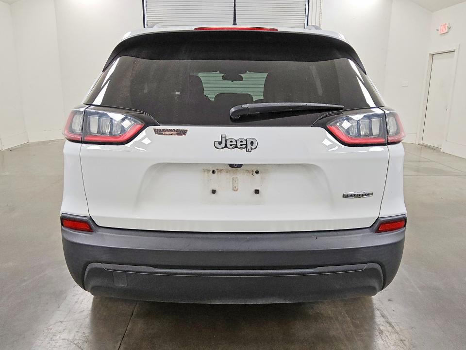 Продаж на аукціоні авто 2019 Jeep Cherokee, vin: 1C4PJLCB7KD340641, номер лоту: 68188536