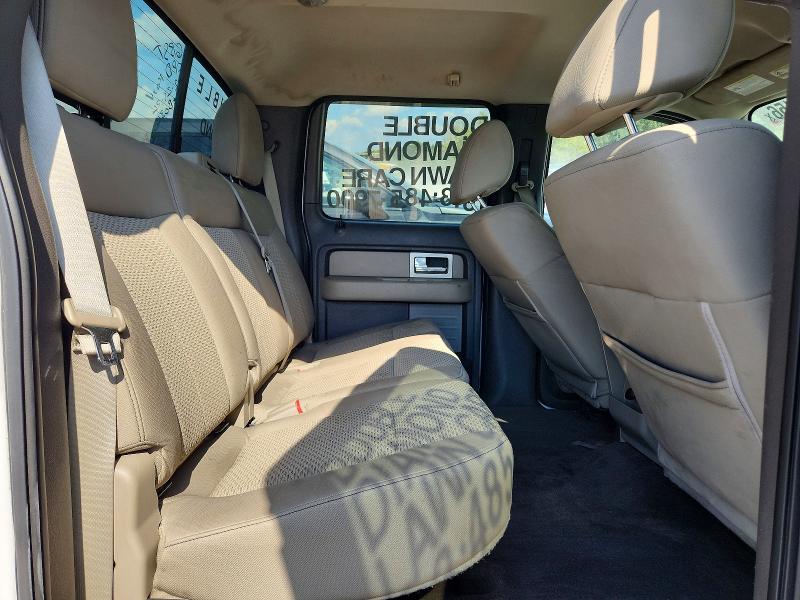 2010 Ford F150 მანქანა იყიდება აუქციონზე, vin: 1FTEW1C85AFB03604, აუქციონის ნომერი: 67617156