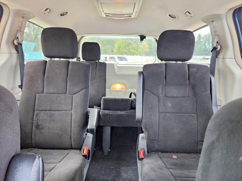 Aukcja sprzedaży 2011 Chrysler Town & Country, vin: 2A4RR5DGXBR716490, numer aukcji: 70277556