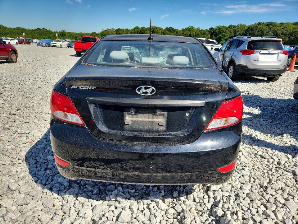 Продаж на аукціоні авто 2017 Hyundai Accent, vin: KMHCT4AE8HU209797, номер лоту: 70556076
