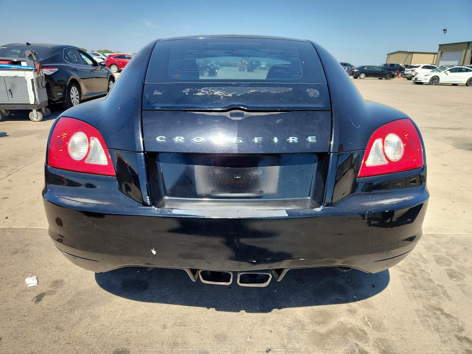 Aukcja sprzedaży 2007 Chrysler Crossfire, vin: 1C3LN59L77X072036, numer aukcji: 67605306