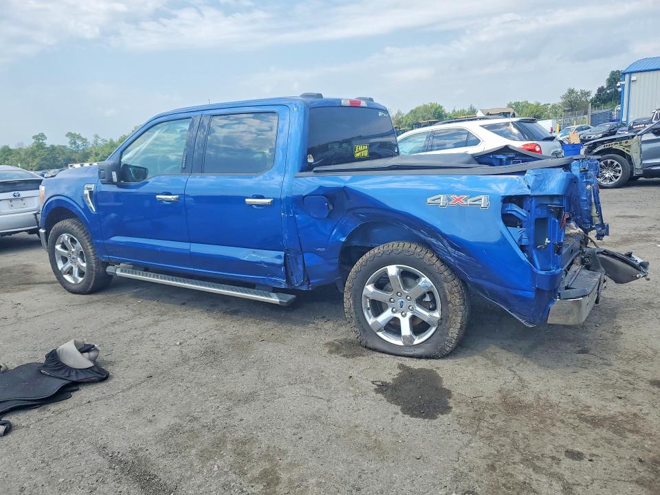 Продаж на аукціоні авто 2023 Ford F150, vin: 1FTFW1E52PKE53702, номер лоту: 67145006