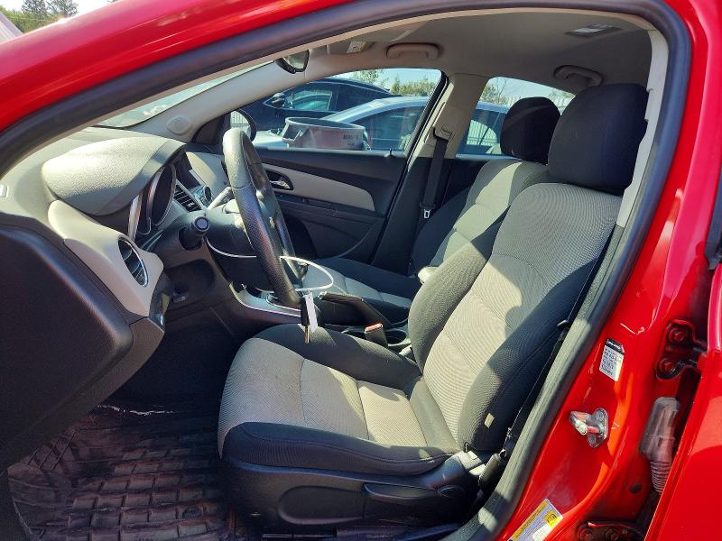 Aukcja sprzedaży 2016 Chevrolet Cruze Limited, vin: 1G1PB5SH2G7145768, numer aukcji: 67798106