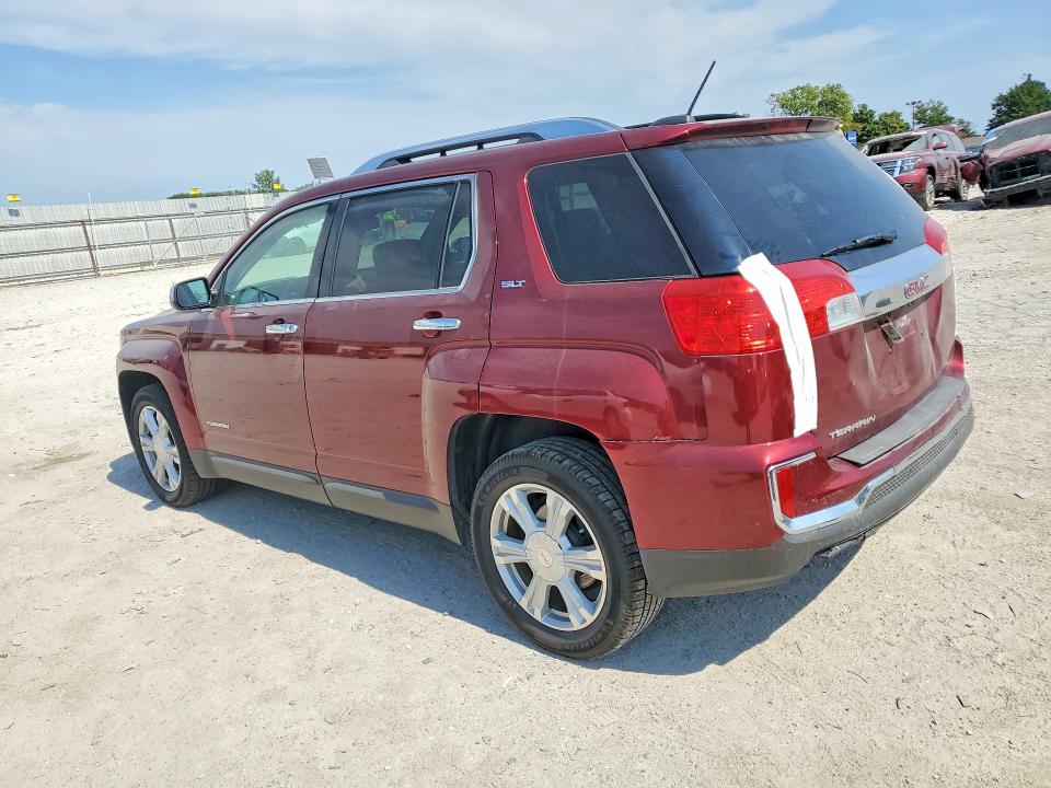 Продаж на аукціоні авто 2016 Gmc Terrain, vin: 2GKALPEK2G6342179, номер лоту: 69605006