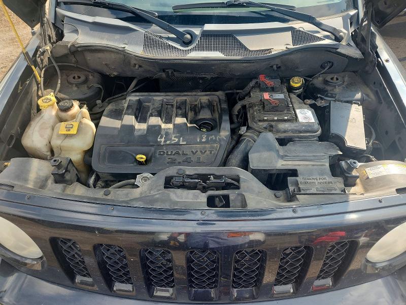 2011 Jeep Patriot მანქანა იყიდება აუქციონზე, vin: 1J4NF2GB3BD145854, აუქციონის ნომერი: 66719116