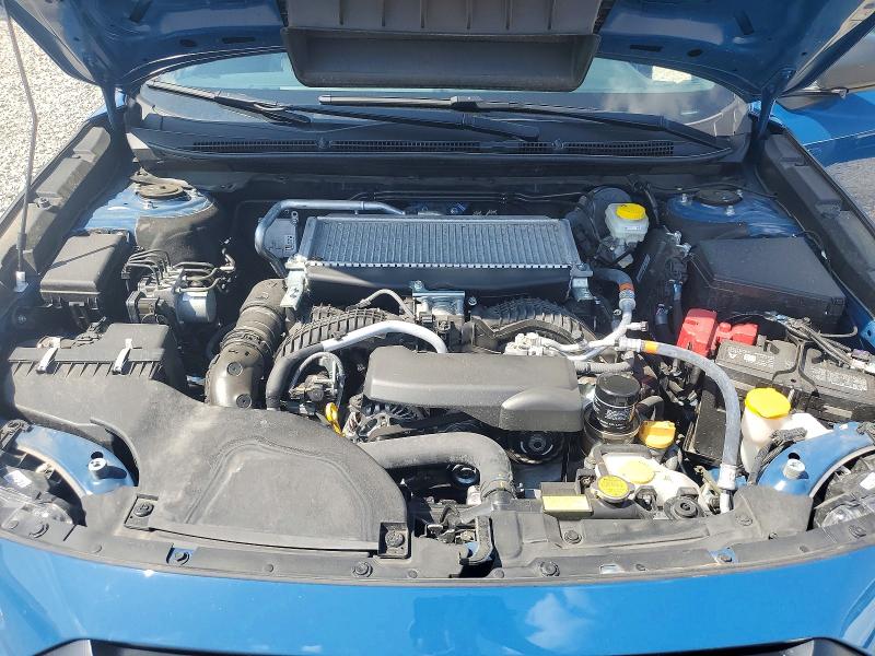 2025 Subaru Outback მანქანა იყიდება აუქციონზე, vin: 4S4BTGUD3S3215679, აუქციონის ნომერი: 68060346