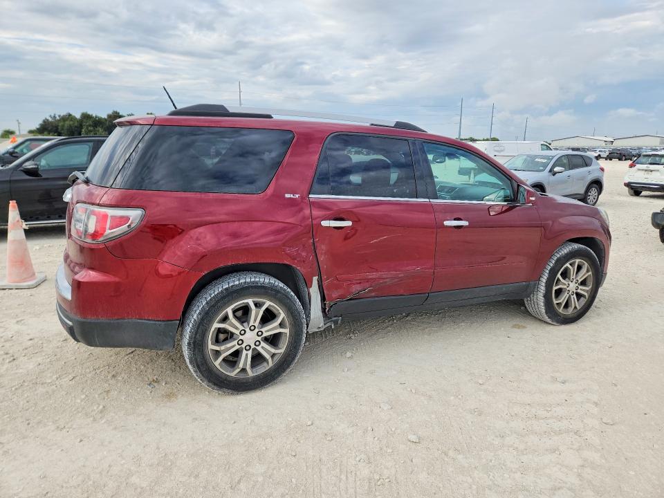 67362816 :رقم المزاد ، 1GKKRRKD7GJ291561 vin ، 2016 Gmc Acadia مزاد بيع