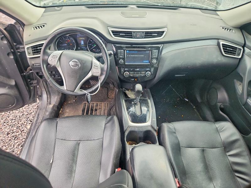 68318356 :رقم المزاد ، 5N1AT2MV7GC846420 vin ، 2016 Nissan Rogue مزاد بيع