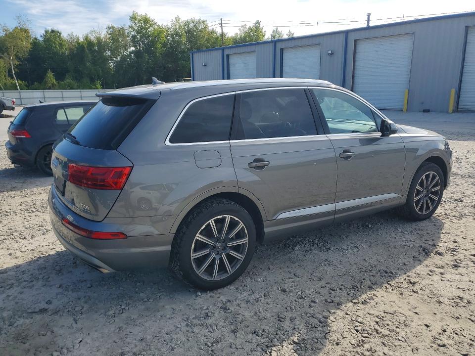 Aukcja sprzedaży 2017 Audi Q7, vin: WA1LAAF78HD005661, numer aukcji: 68754716