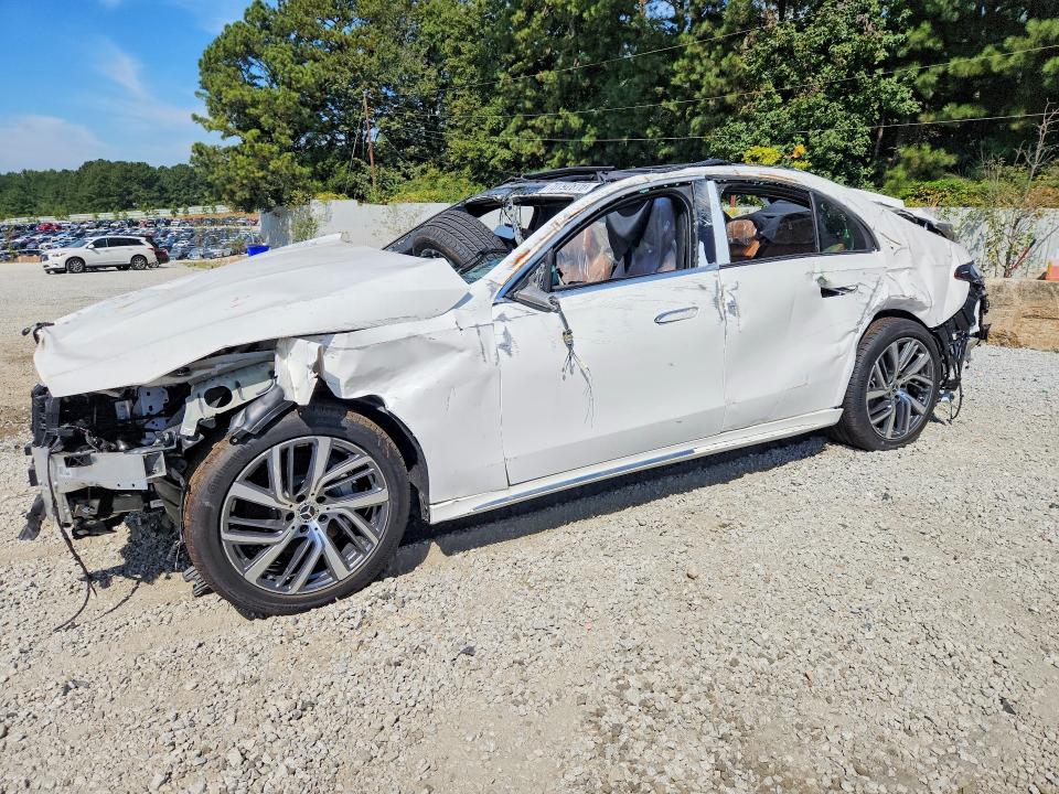 Auction sale of the 2026 Mercedes-benz E, vin: W1KLF4GB2TA277862, lot number: 70792876