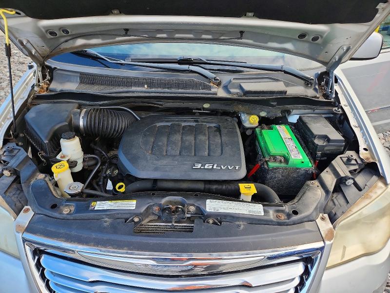 Aukcja sprzedaży 2011 Chrysler Town & Country, vin: 2A4RR5DG7BR768417, numer aukcji: 70459926