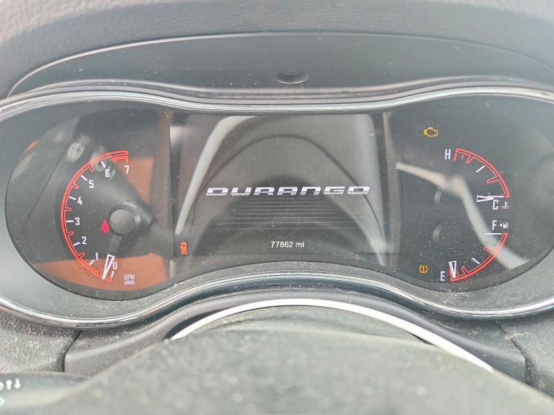 Продажа на аукционе авто 2017 Dodge Durango, vin: 1C4RDJAG5HC937188, номер лота: 66113226