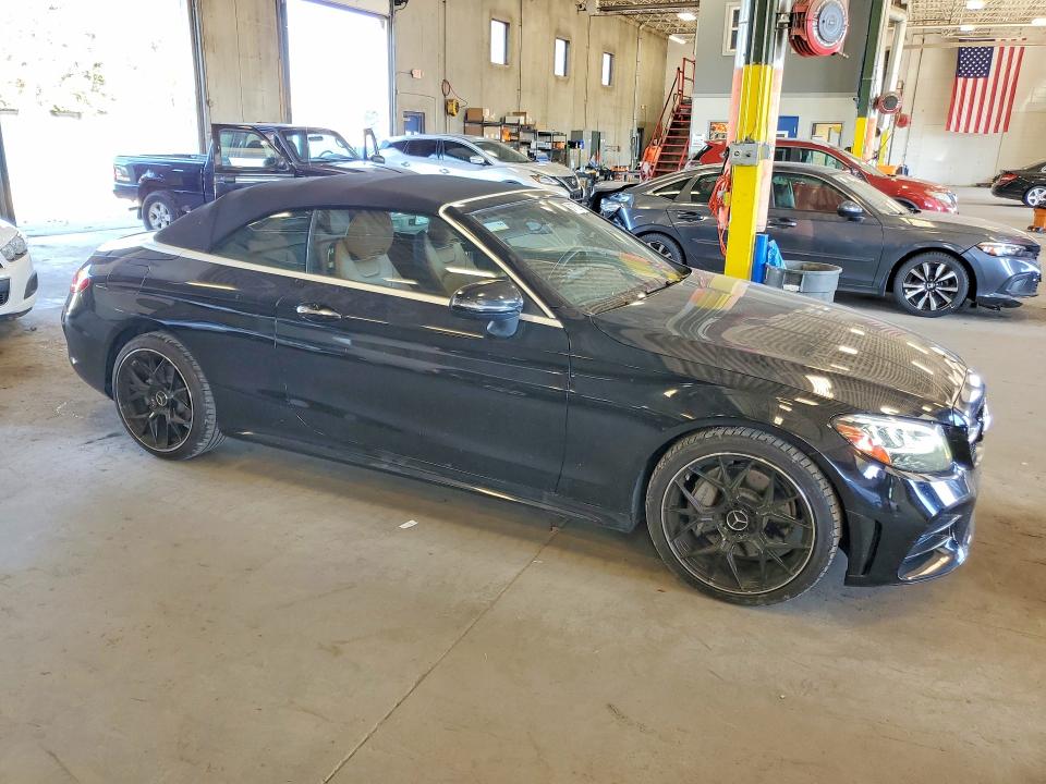 Продаж на аукціоні авто 2020 Mercedes-benz C, vin: WDDWK8DB4LF973856, номер лоту: 68376276