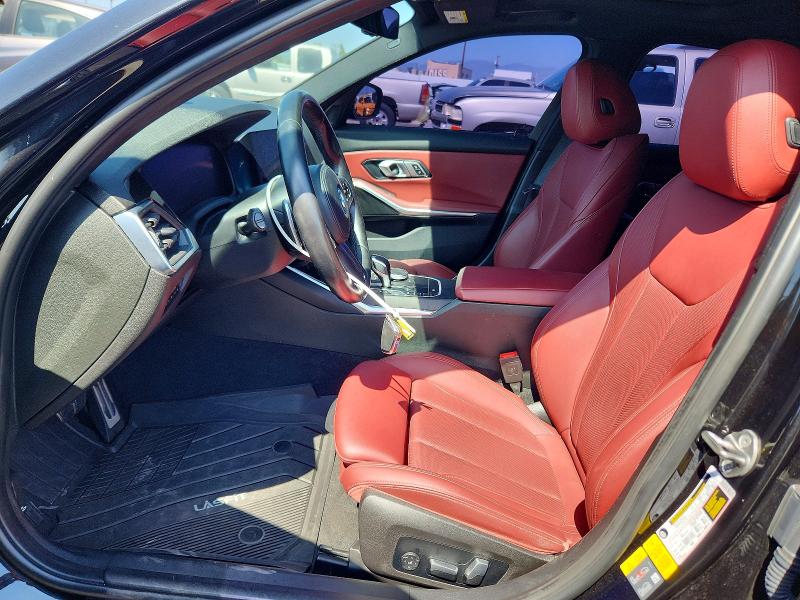 Auction sale of the 2022 Bmw 330e, vin: 3MW5P7J02N8C29721, lot number: 68876046