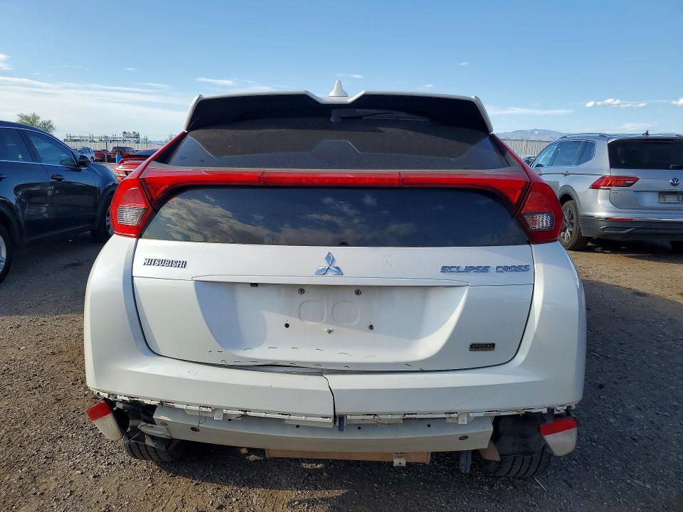 Продажа на аукционе авто 2019 Mitsubishi Eclipse Cross, vin: JA4AT4AA2KZ032368, номер лота: 68225456