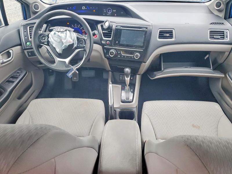 Продаж на аукціоні авто 2014 Honda Civic, vin: 19XFB2F84EE220317, номер лоту: 69152166