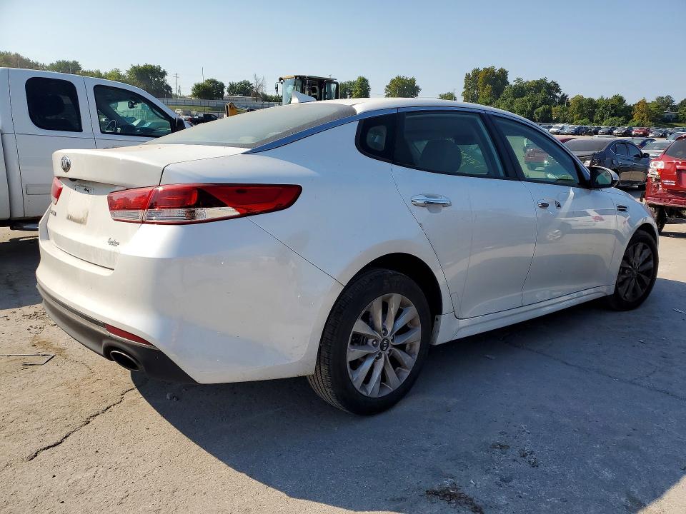 Продажа на аукционе авто 2016 Kia Optima, vin: 5XXGT4L3XGG048147, номер лота: 67323826