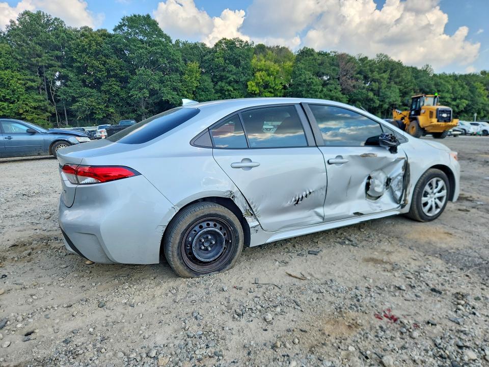 Продажа на аукционе авто 2022 Toyota Corolla, vin: 5YFEPMAE4NP311284, номер лота: 69739546