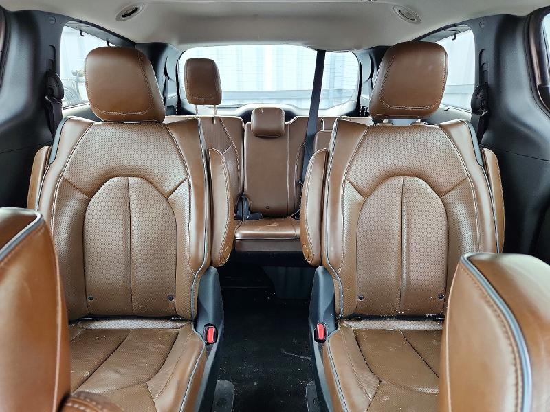 Продажа на аукционе авто 2018 Chrysler Pacifica, vin: 2C4RC1N74JR152560, номер лота: 67306206
