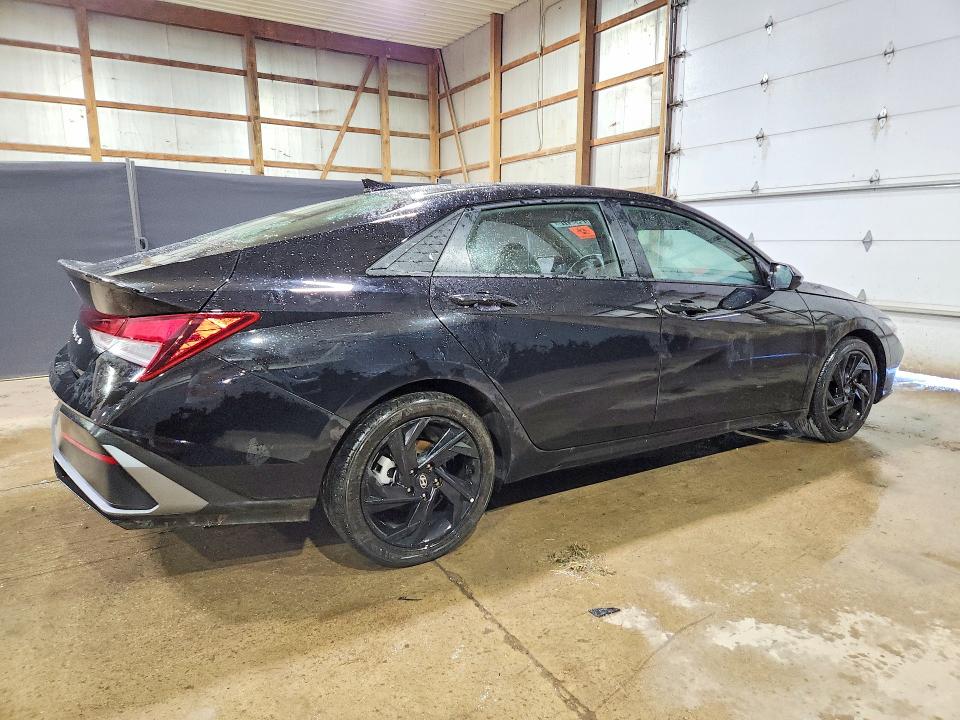 2026 Hyundai Elantra მანქანა იყიდება აუქციონზე, vin: KMHLM4DG0TU249715, აუქციონის ნომერი: 70492176