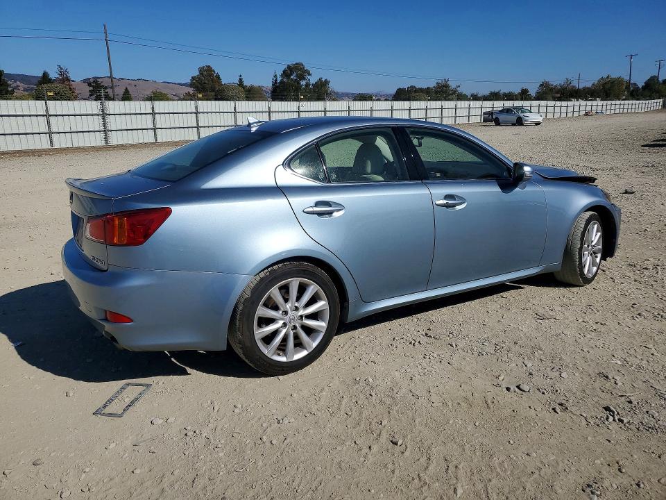Aukcja sprzedaży 2010 Lexus Is 250, vin: JTHBF5C22A5112206, numer aukcji: 69176846