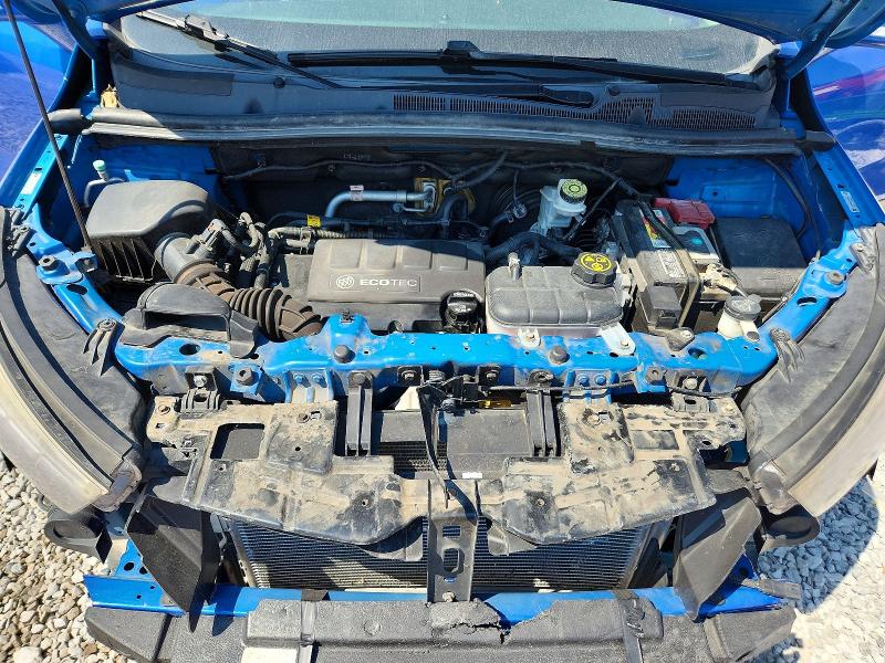 67500716 :رقم المزاد ، KL4CJCSB8JB527682 vin ، 2018 Buick Encore مزاد بيع