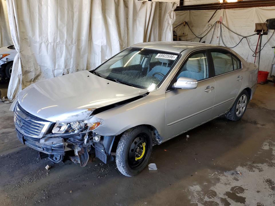 69922696 :رقم المزاد ، KNAGG4A85A5390116 vin ، 2010 Kia Optima مزاد بيع