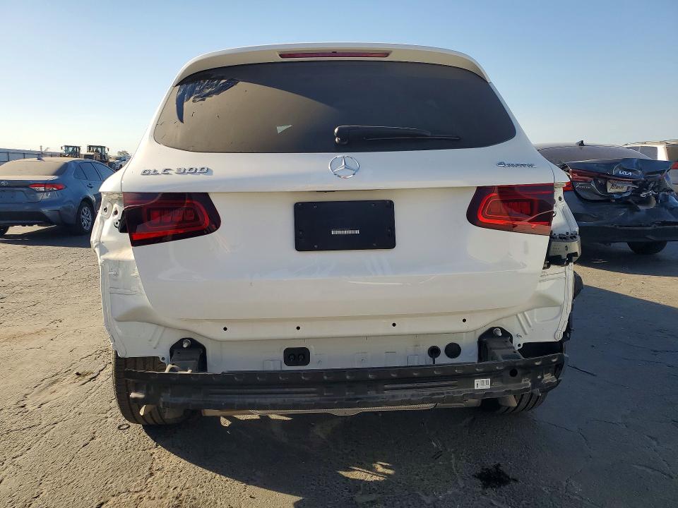 2020 Mercedes-benz Glc მანქანა იყიდება აუქციონზე, vin: WDC0G8EB7LF748261, აუქციონის ნომერი: 70337156