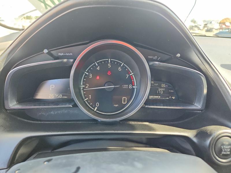 Продажа на аукционе авто 2019 Mazda Cx-3, vin: JM1DKFD78K1412363, номер лота: 68411506