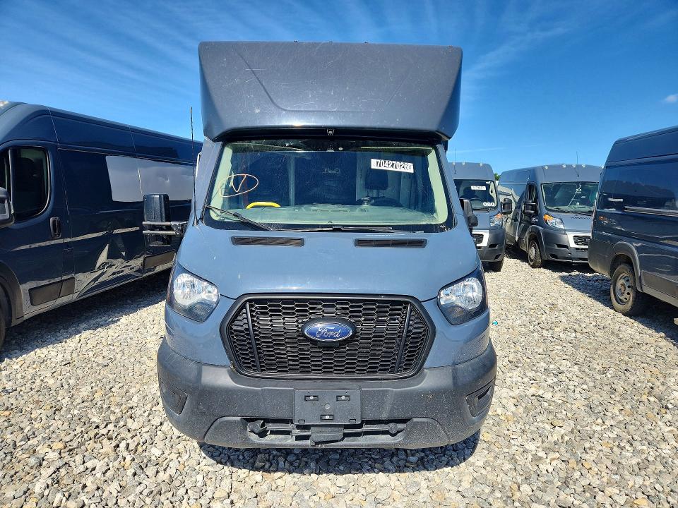 Продаж на аукціоні авто 2021 Ford Transit, vin: 1FDDF6P8XMKA45306, номер лоту: 70427026