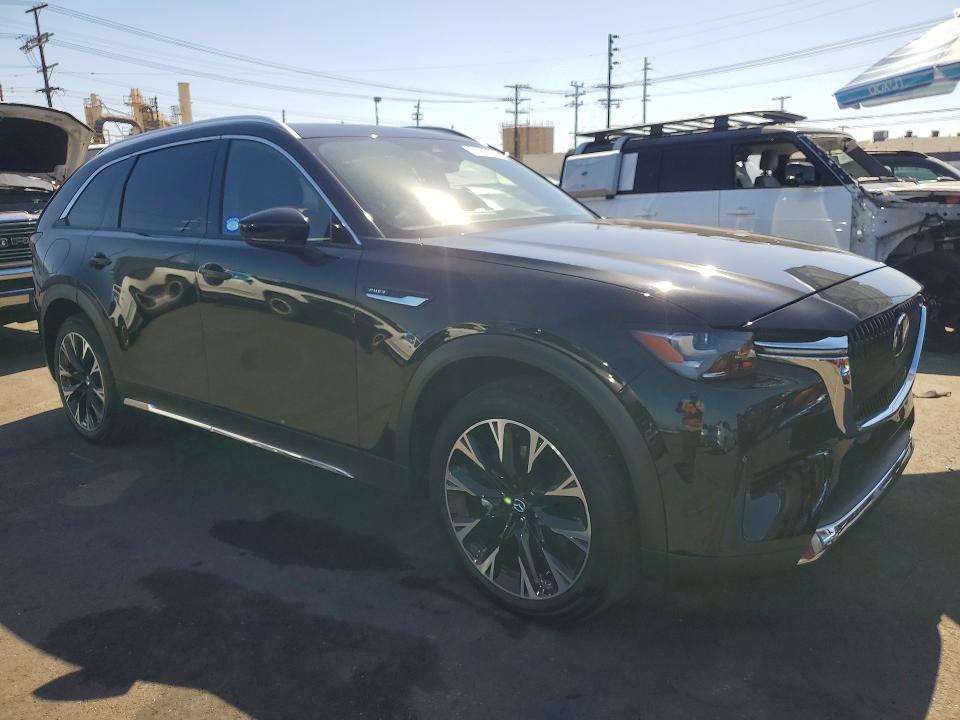 71426876 :رقم المزاد ، JM3KKEHA9T1372844 vin ، 2026 Mazda Cx-90 مزاد بيع