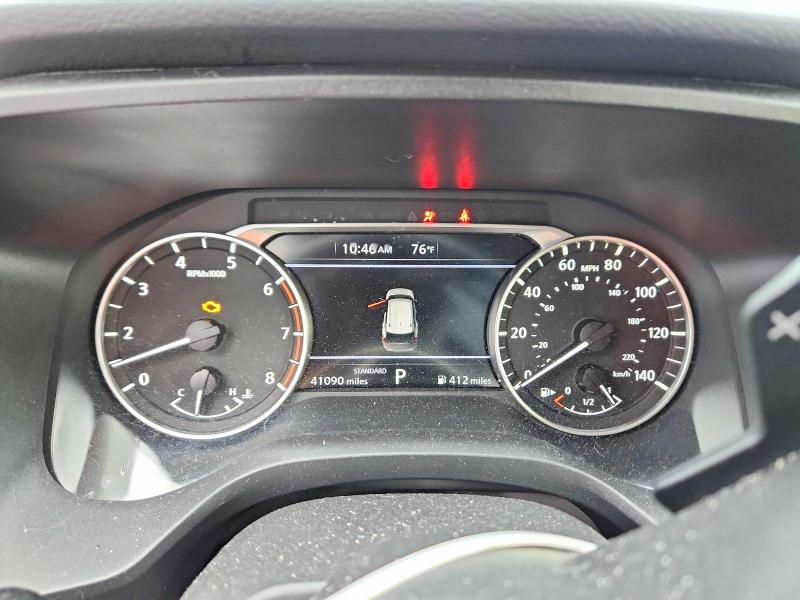 Aukcja sprzedaży 2025 Nissan Rogue, vin: 5N1BT3BA2SC823873, numer aukcji: 71062266