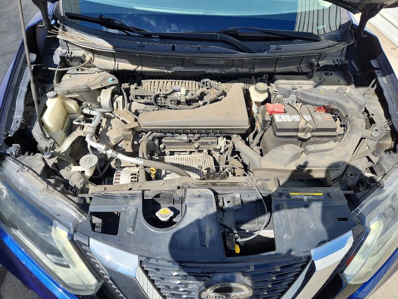 2019 Nissan Rogue მანქანა იყიდება აუქციონზე, vin: 5N1AT2MT6KC821032, აუქციონის ნომერი: 69981916