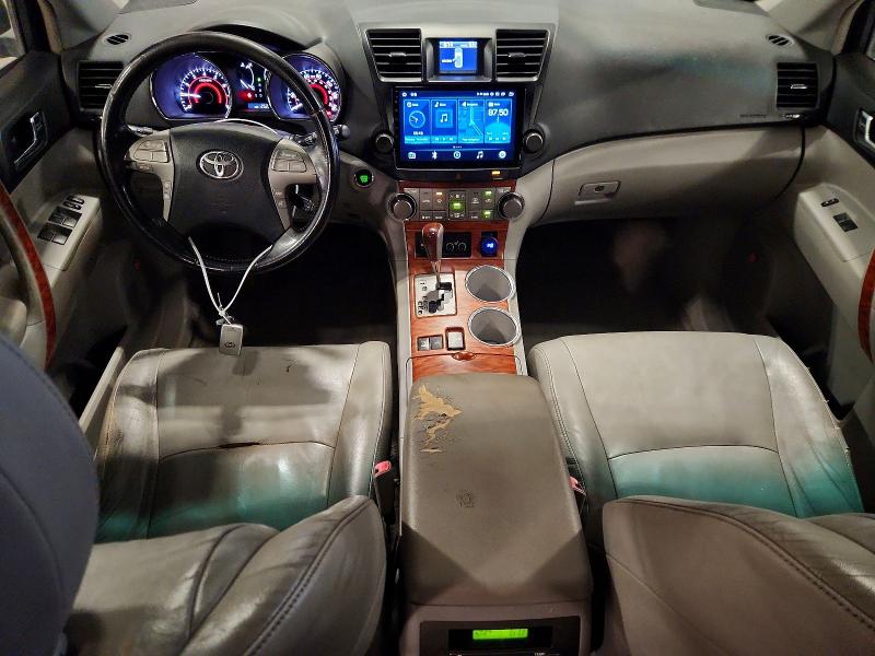 70227156 :رقم المزاد ، JTEES42A082052978 vin ، 2008 Toyota Highlander مزاد بيع