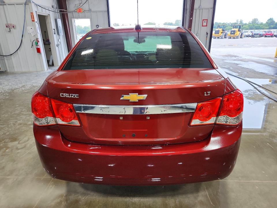Продаж на аукціоні авто 2015 Chevrolet Cruze, vin: 1G1PE5SBXF7135524, номер лоту: 69509586