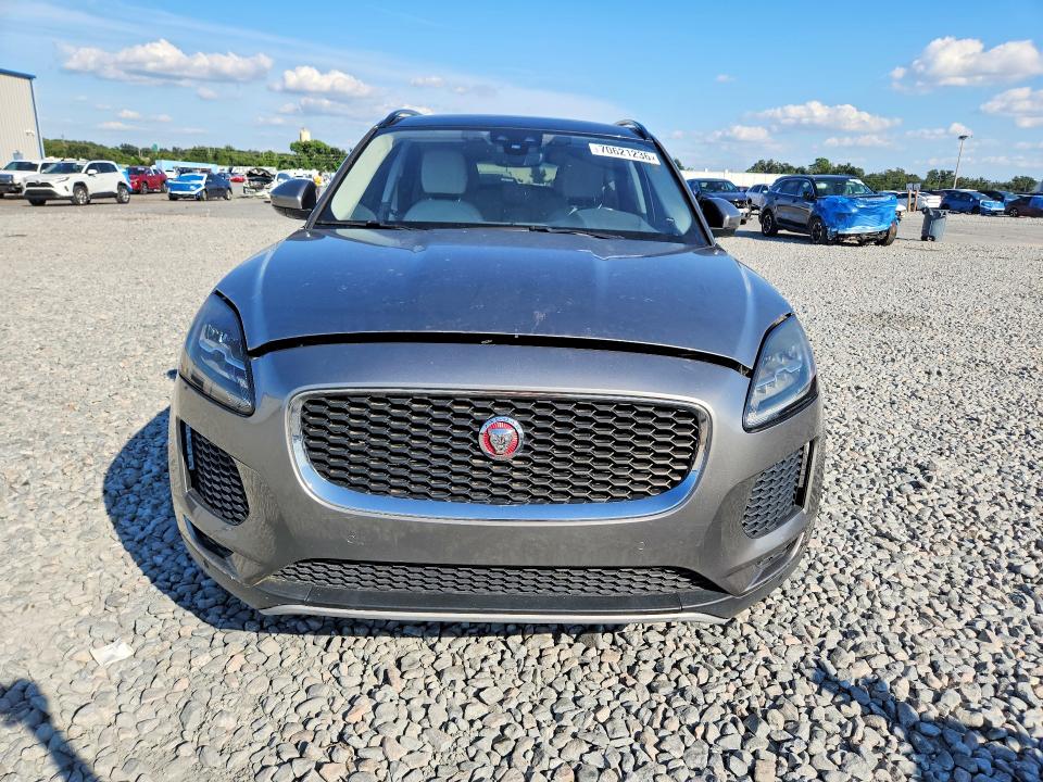 70621236 :رقم المزاد ، SADFP2FX1K1Z35616 vin ، 2019 Jaguar E-pace مزاد بيع
