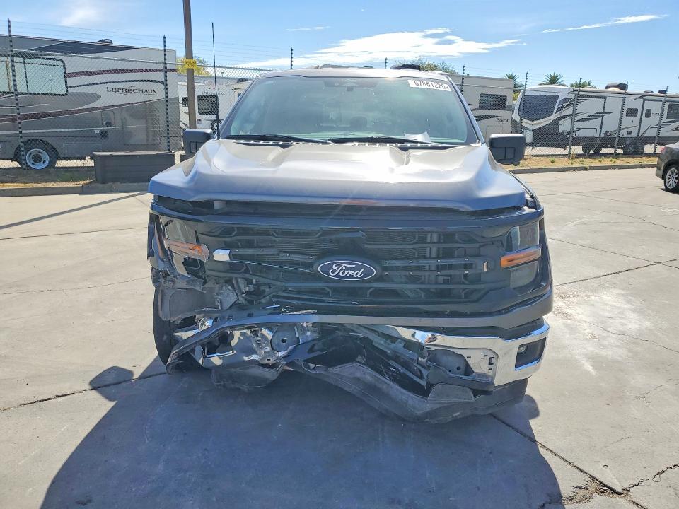 Продаж на аукціоні авто 2024 Ford F150, vin: 1FTEW3KPXRKD67943, номер лоту: 67861226
