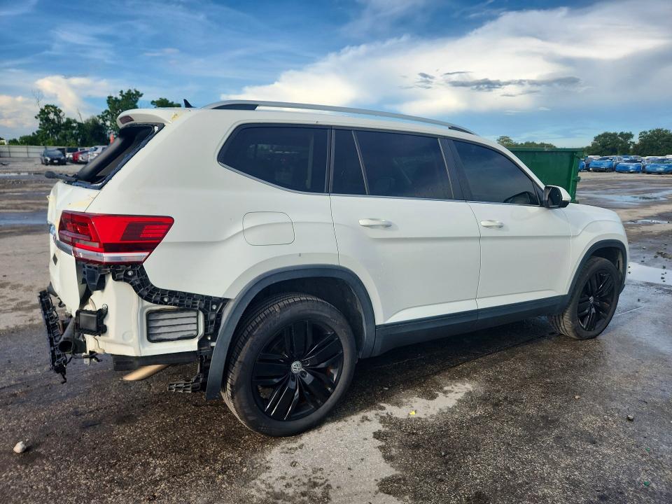 Продажа на аукционе авто 2019 Volkswagen Atlas, vin: 1V2WR2CA1KC533068, номер лота: 68494886