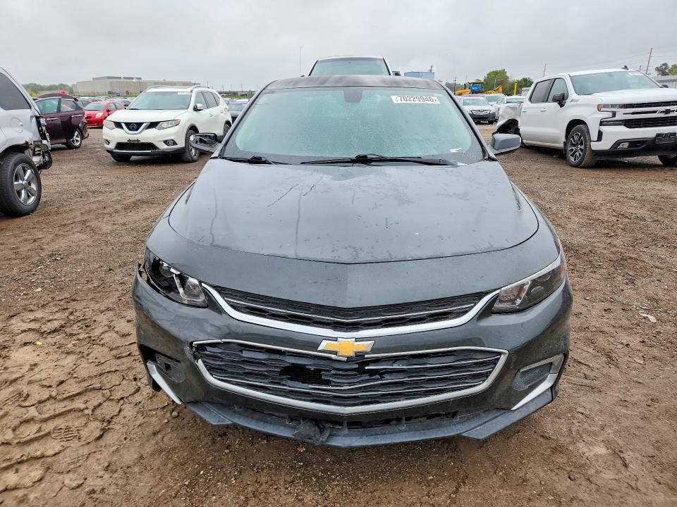 2018 Chevrolet Malibu მანქანა იყიდება აუქციონზე, vin: 1G1ZD5ST6JF247272, აუქციონის ნომერი: 70229946