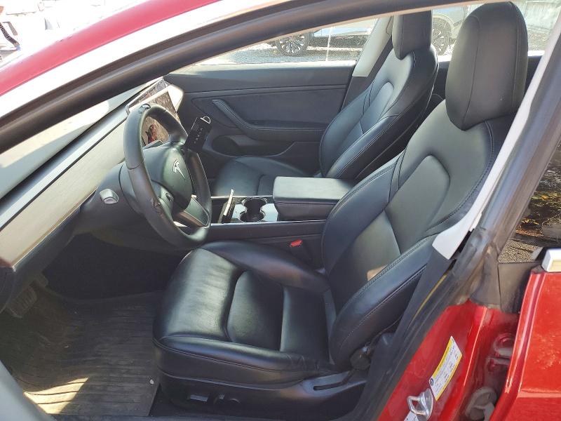 2020 Tesla Model 3 მანქანა იყიდება აუქციონზე, vin: 5YJ3E1EA5LF644542, აუქციონის ნომერი: 67900746