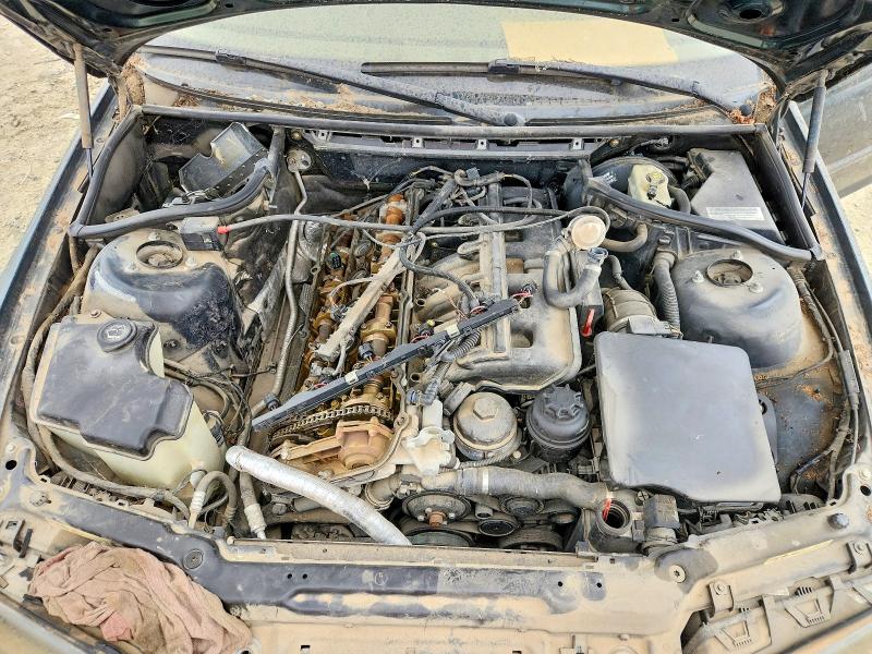 Aukcja sprzedaży 2005 Bmw 325, vin: WBAAZ33445KW76423, numer aukcji: 67959546