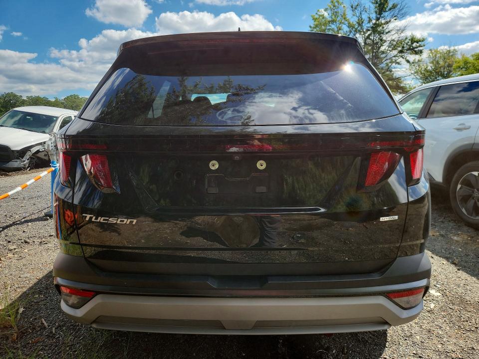 Aukcja sprzedaży 2025 Hyundai Tucson, vin: 5NMJBCDE0SH505643, numer aukcji: 70970816