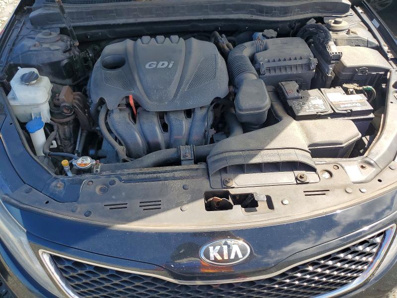 2015 Kia Optima მანქანა იყიდება აუქციონზე, vin: 5XXGM4A73FG465806, აუქციონის ნომერი: 67521776
