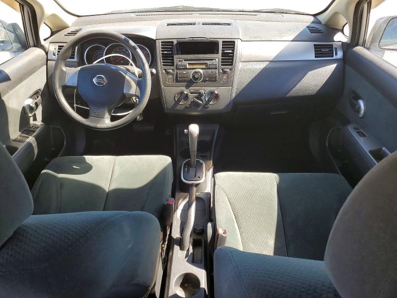 2012 Nissan Versa მანქანა იყიდება აუქციონზე, vin: 3N1BC1CP3CK809877, აუქციონის ნომერი: 70627396
