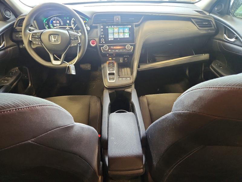 69221186 :رقم المزاد ، 19XZE4F55NE011402 vin ، 2022 Honda Insight مزاد بيع