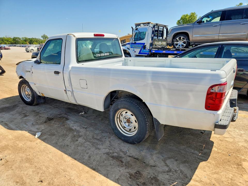 Продаж на аукціоні авто 2002 Ford Ranger, vin: 1FTYR10U12TA61764, номер лоту: 68230986