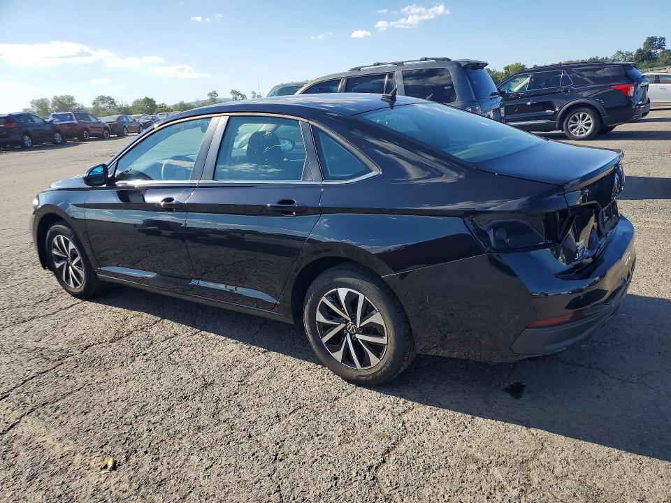 Продажа на аукционе авто 2023 Volkswagen Jetta, vin: 3VW5M7BU9PM005589, номер лота: 68981036